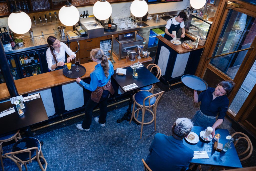 Bar groepen Korte Putstraat