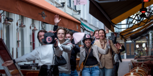 Grazy 88 Den Bosch teambuilding