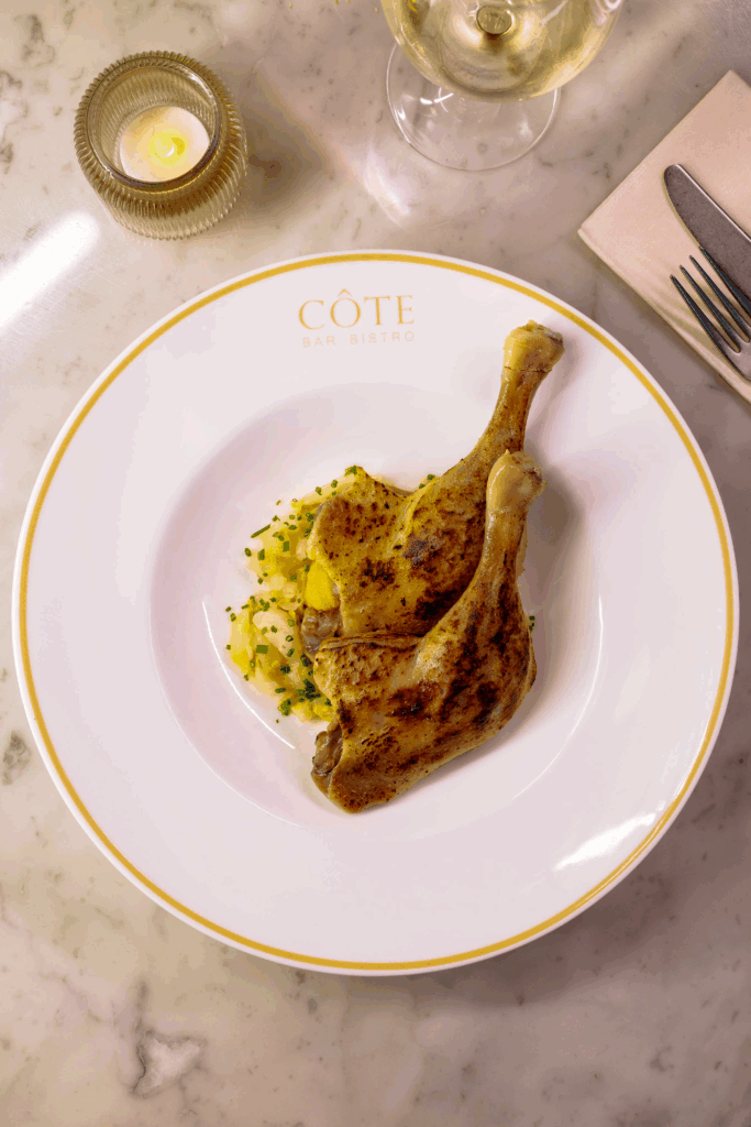 cote bar bistro den bosch restaurant