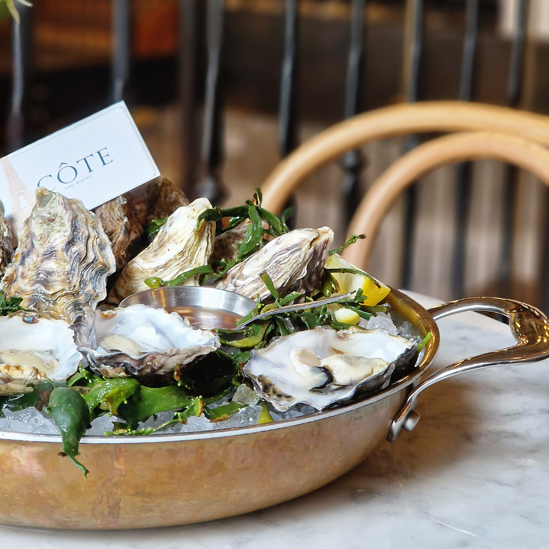 Oester donderdag 1 euro