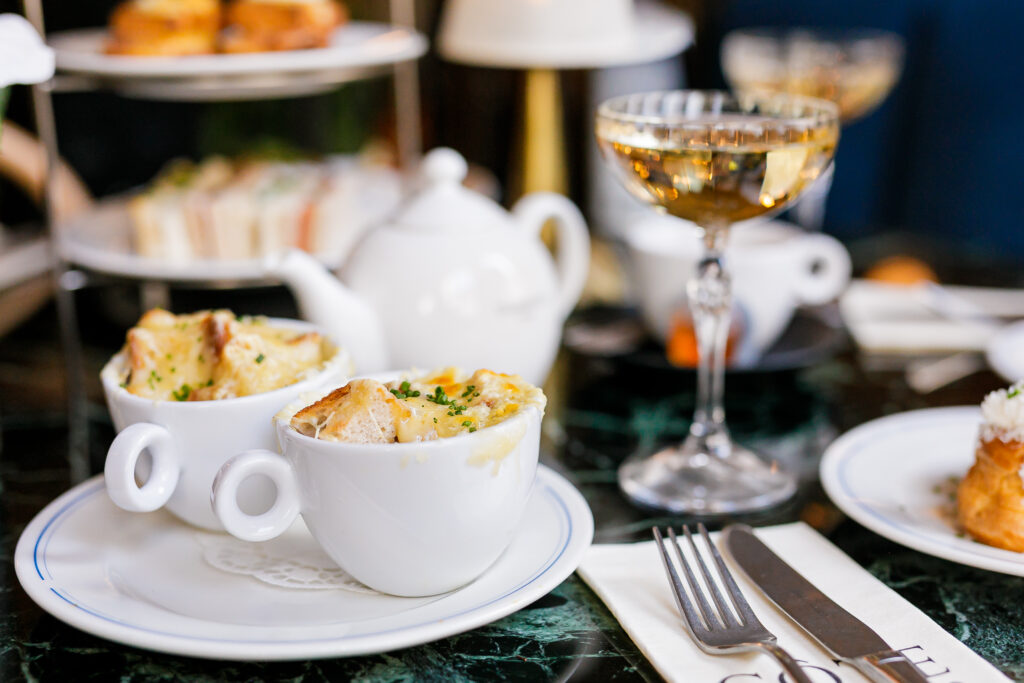 high tea Den Bosch