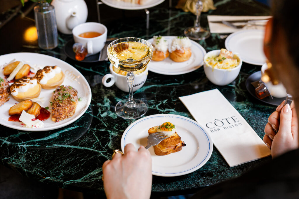 High tea den Bosch