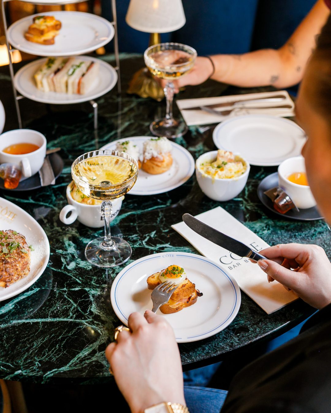 High tea den bosch